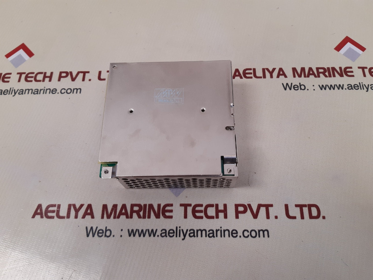 Mean well s-25-24 power supply 100-240vac