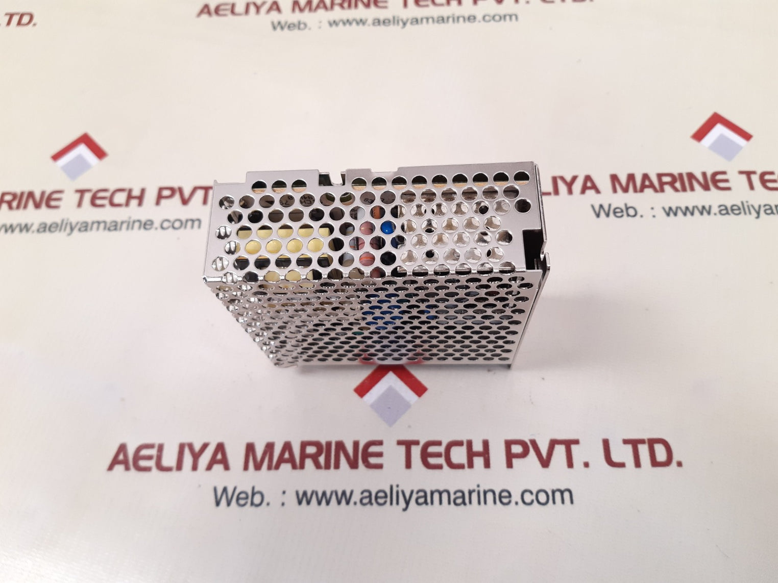 Mean well s-25-24 power supply 100-240vac