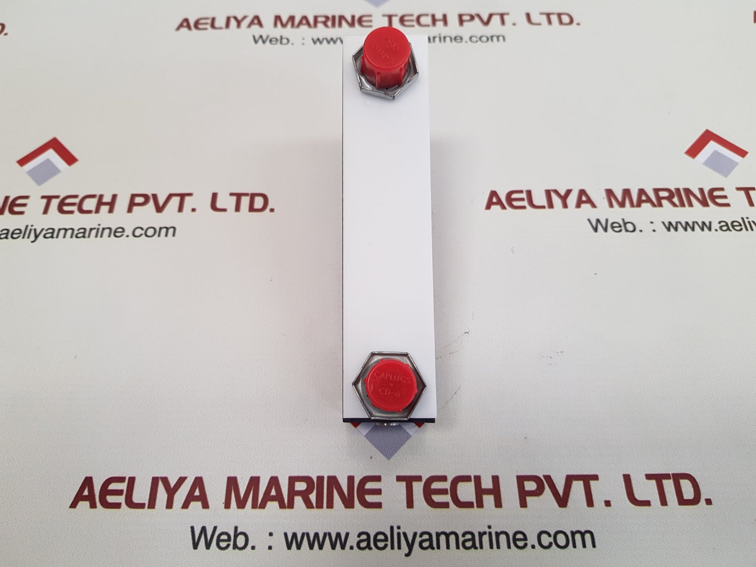 Aalborg pmr1-011489 flow meter