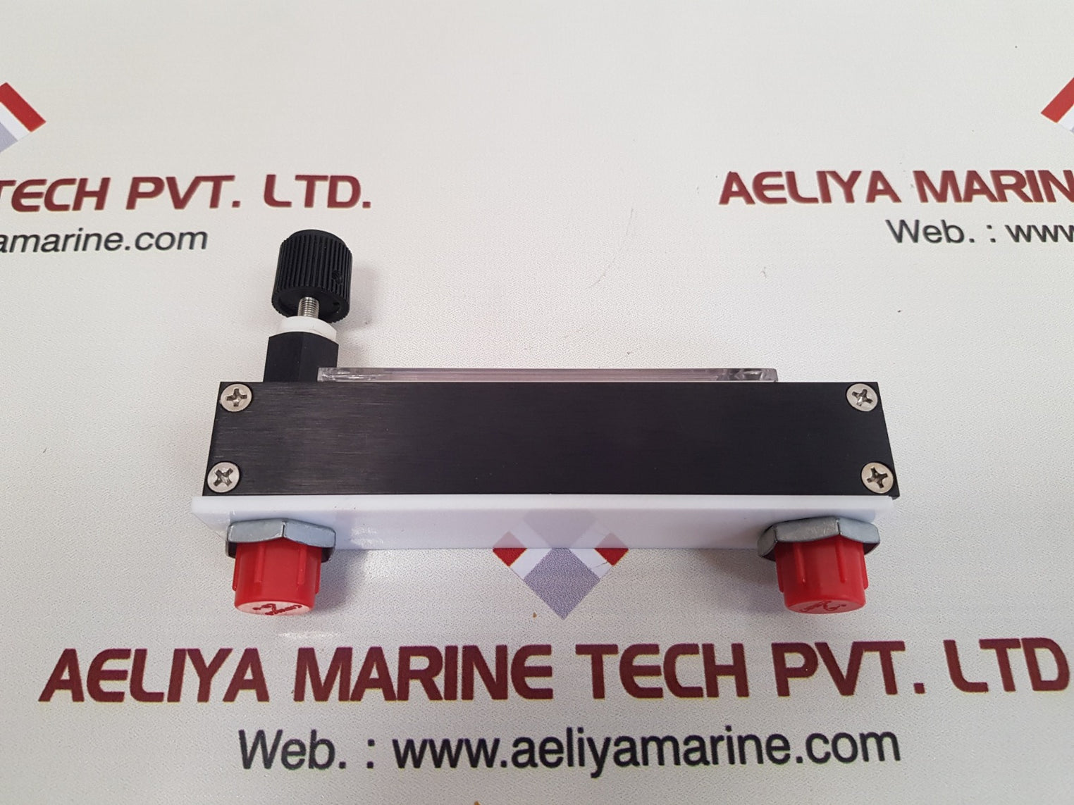 Aalborg pmr1-011489 flow meter