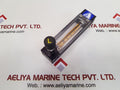 Aalborg pmr1-011489 flow meter