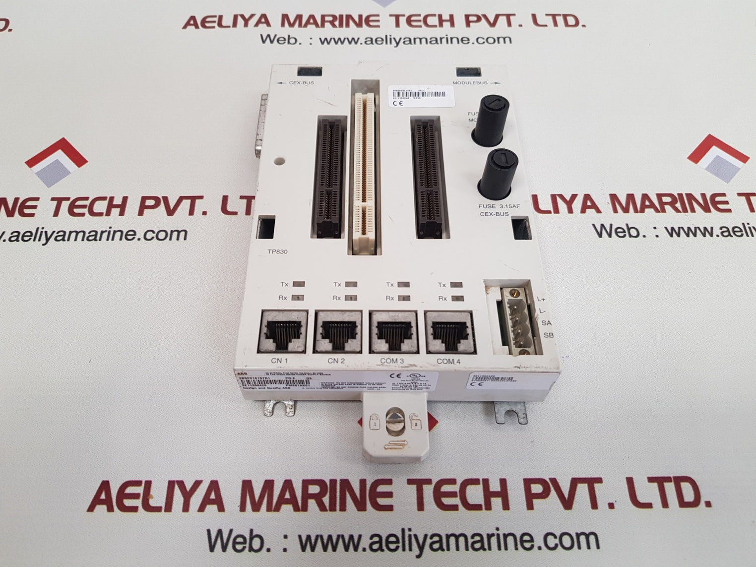 Abb 3bse018114r1 base plate pr:c