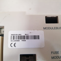 Abb 3bse018114r1 base plate pr:c