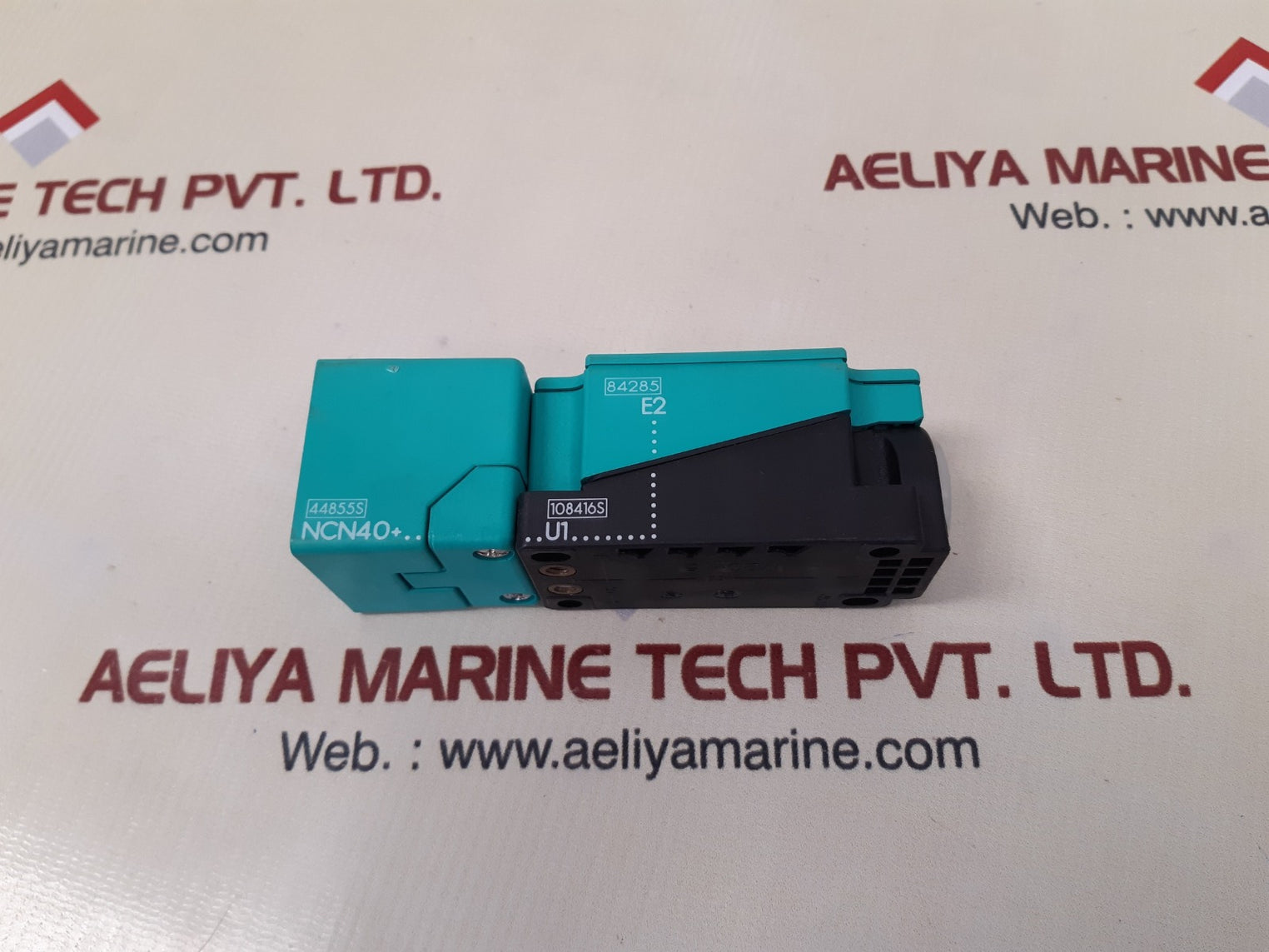 Pepperl+fuchs ncn40+u1+e2 Inductive Sensor