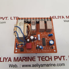 Omron lyb-134-msn pcb card lyb-e-30601 b