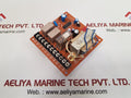 Omron lyb-134-msn pcb card lyb-e-30601 b