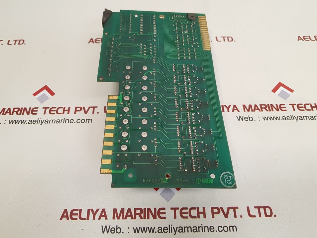 Allen-bradley 636005 01 ac output module