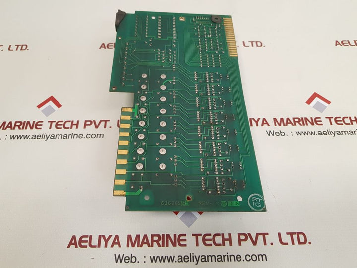 Allen-bradley 636005 01 ac output module