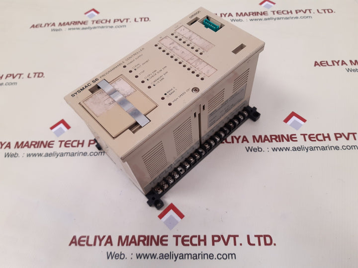 Omron 3g2s6-cpu31 sysmac s6 programmable controller