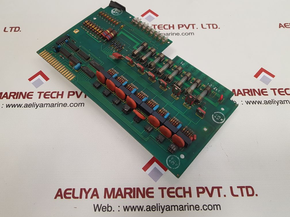 Allen-bradley 636005 01 ac output module