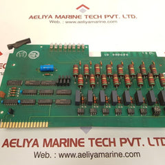 Allen-bradley 636004 01 input module rack mount card