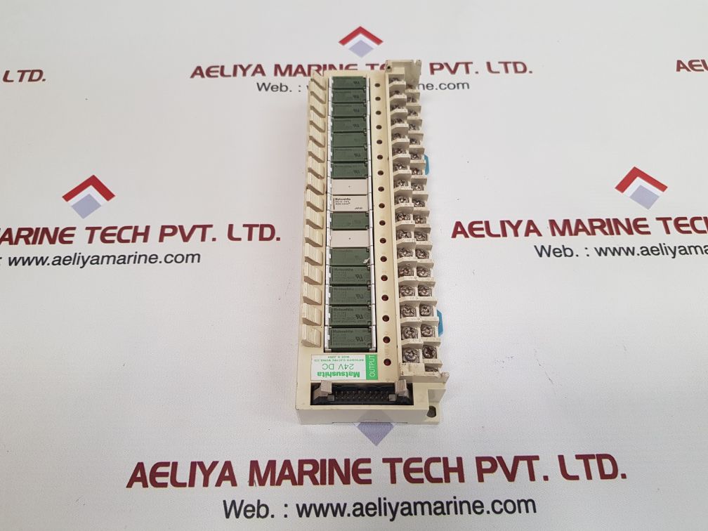 Matsushita electric 24v dc