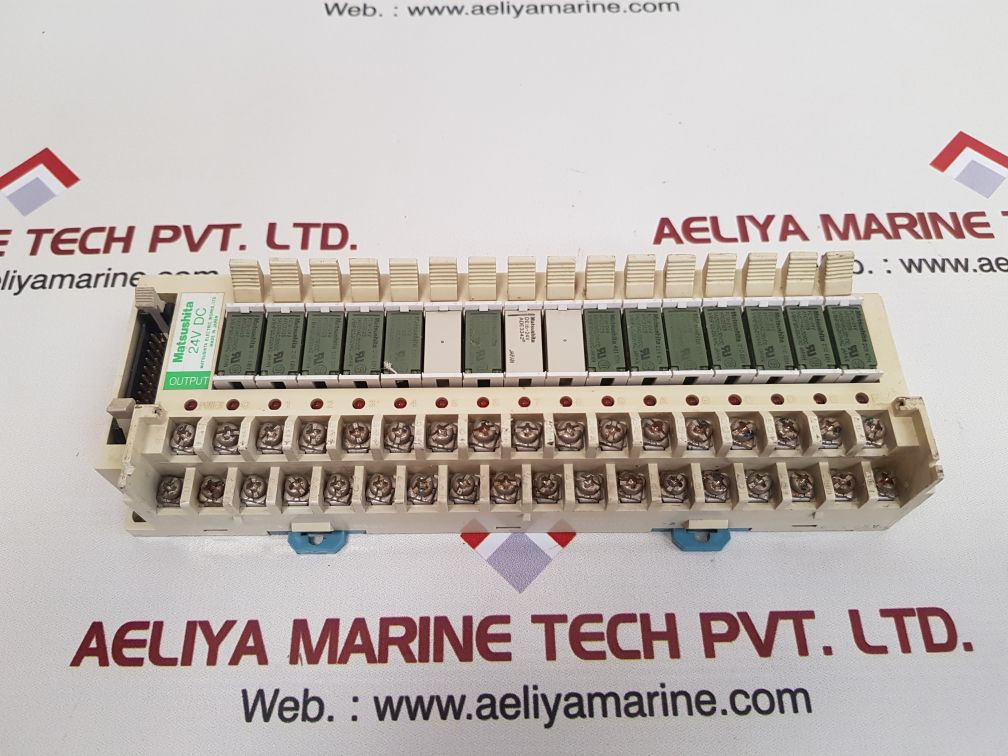 Matsushita electric 24v dc