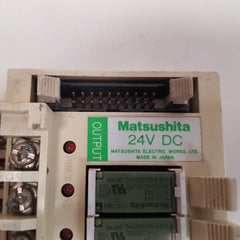 Matsushita electric 24v dc
