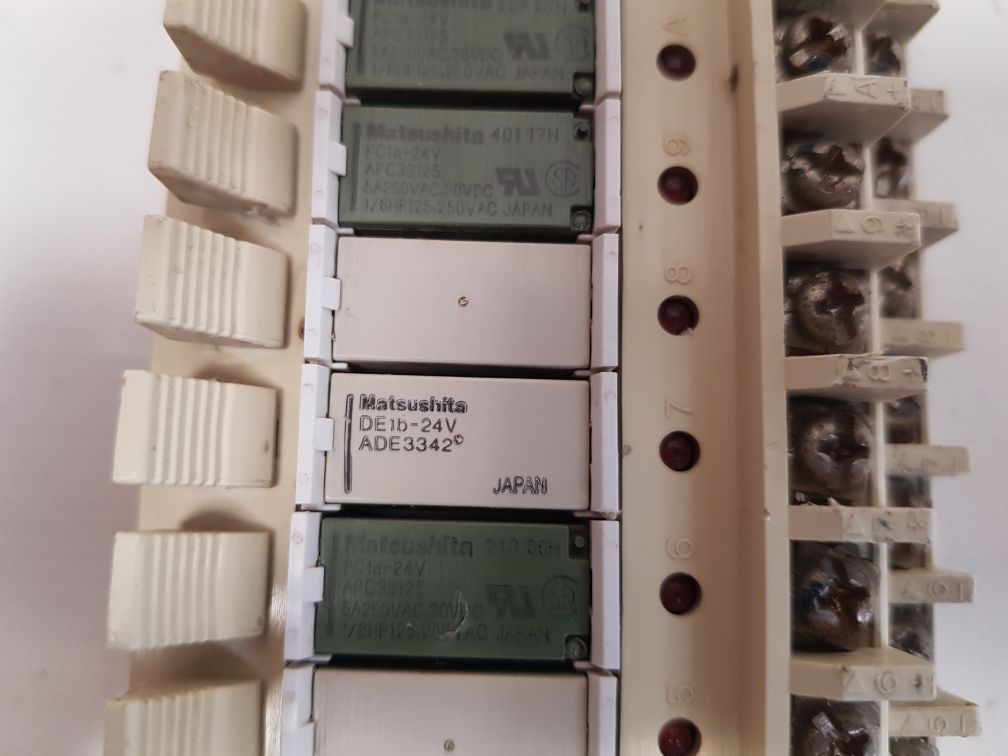 Matsushita electric 24v dc