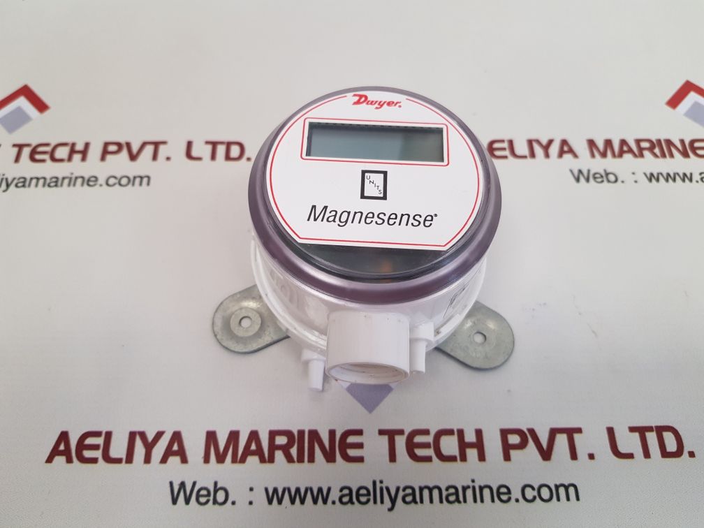 Dwyer ms-221-lcd pressure magnesense