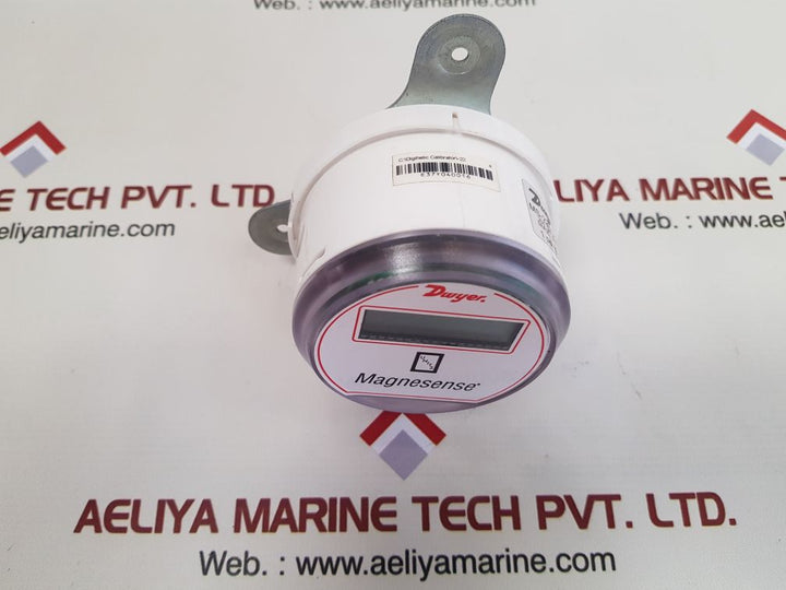 Dwyer ms-221-lcd pressure magnesense