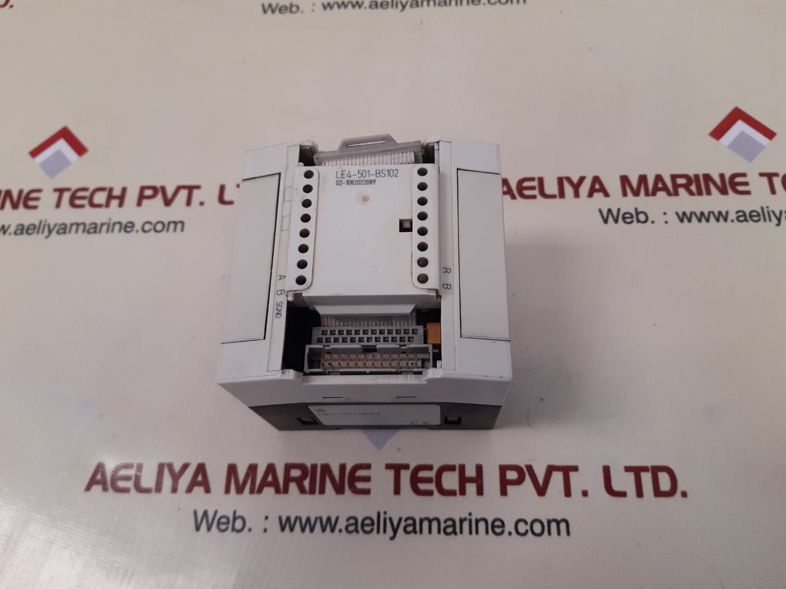 Moeller le4-501-bs1 network module
