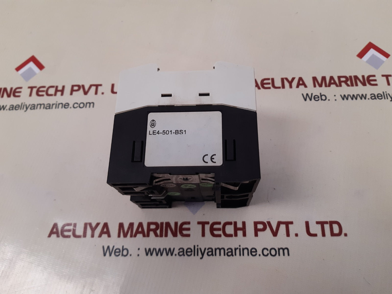 Moeller le4-501-bs1 network module