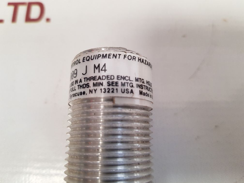 Crouse-hinds emp009-j-m4 red pilot light