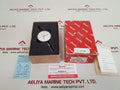 Starrett 25-441j dial indicator