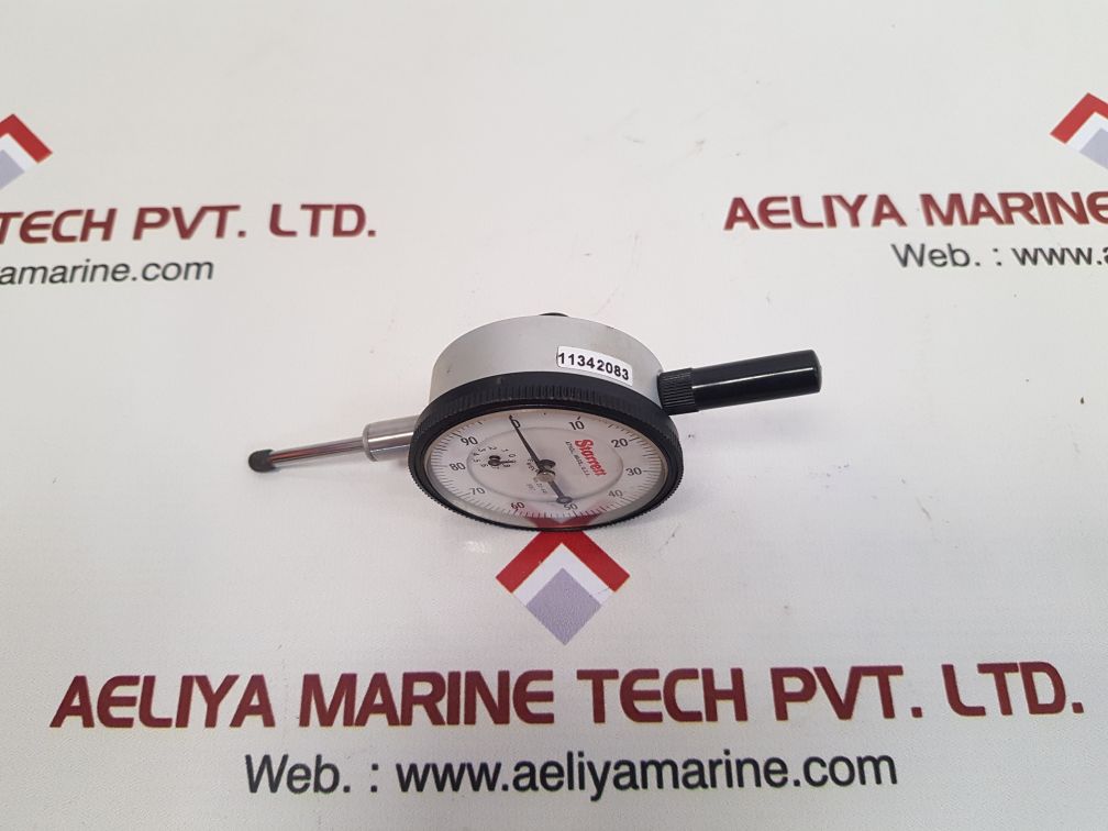 Starrett 25-441j dial indicator