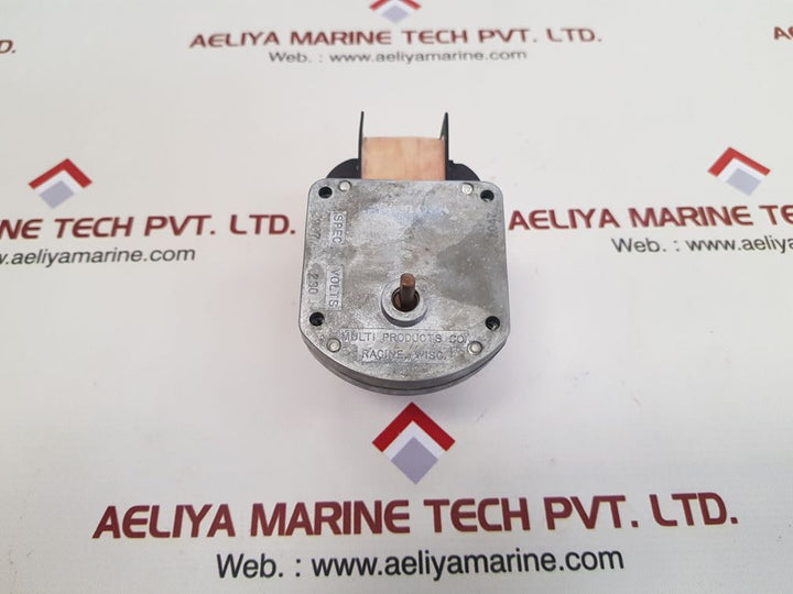 Saniserv/Multi products 75816 electric/servo motor