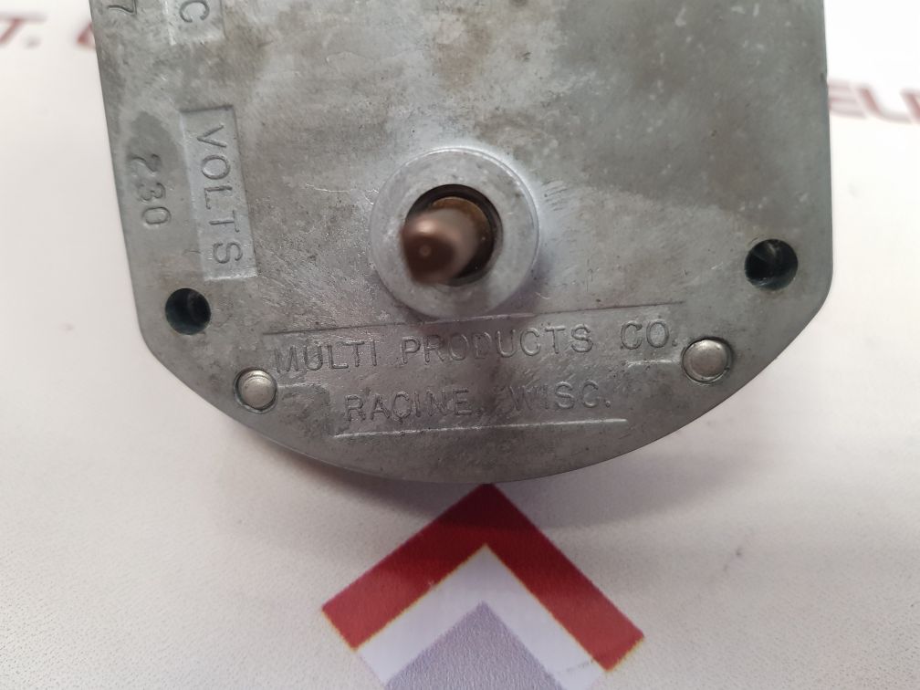 Saniserv/Multi products 75816 electric/servo motor