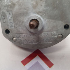 Saniserv/Multi products 75816 electric/servo motor