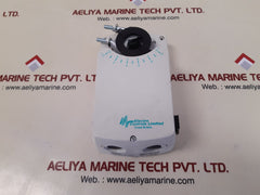 Electro controls e16-24 damper valve motor