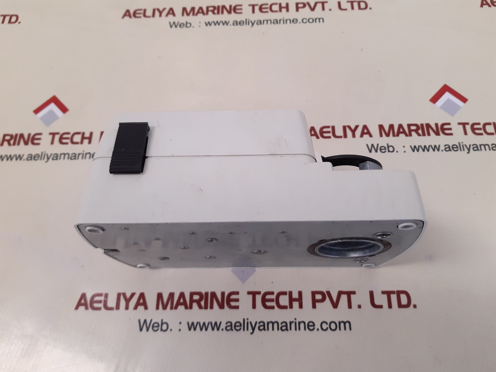 Electro controls e16-24 damper valve motor