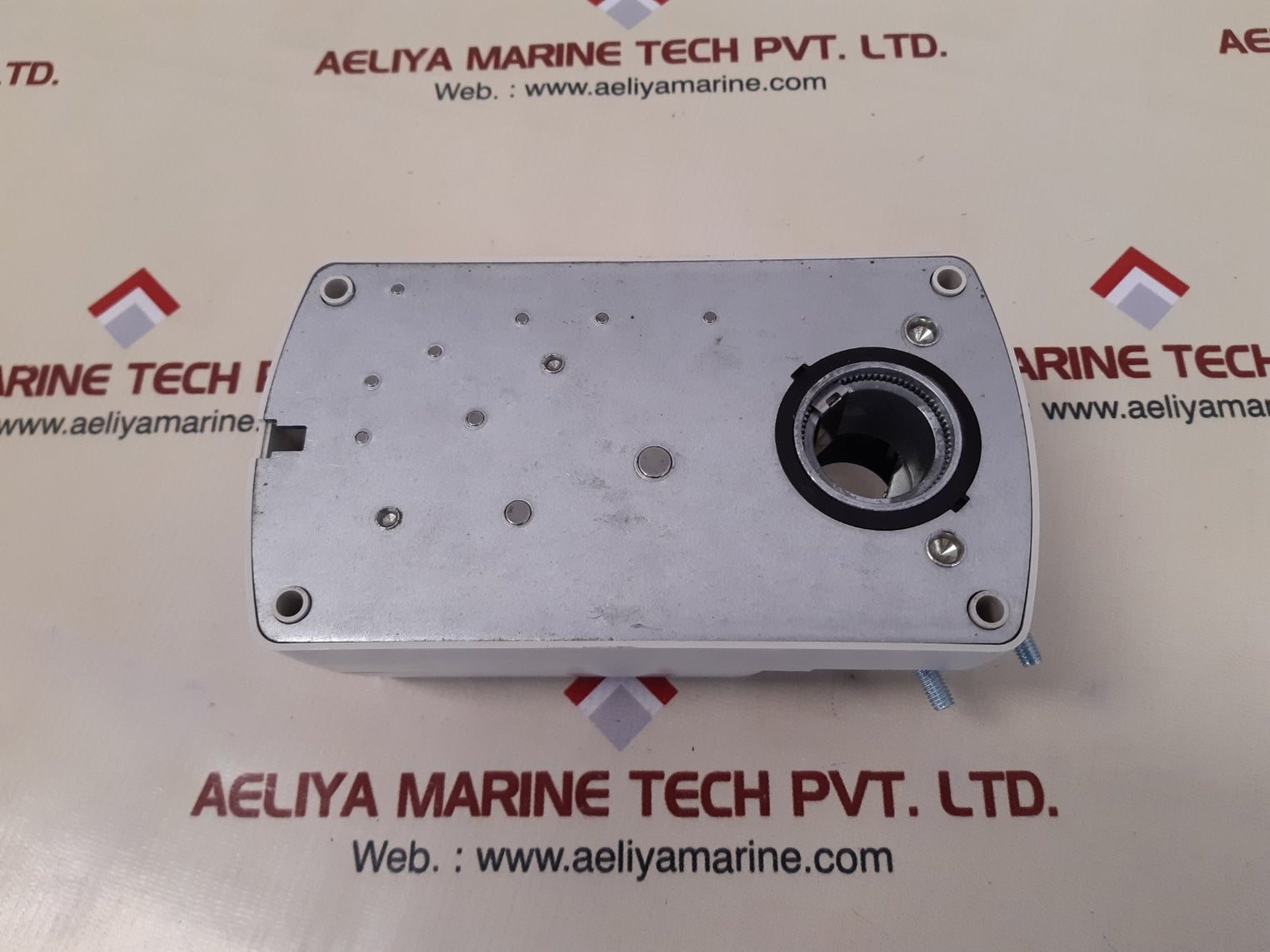 Electro controls e16-24 damper valve motor