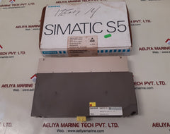 Siemens 6es5 470-7lc12 analog output module