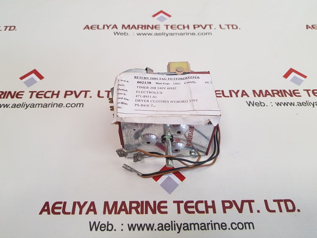 Ako p-10900 timer