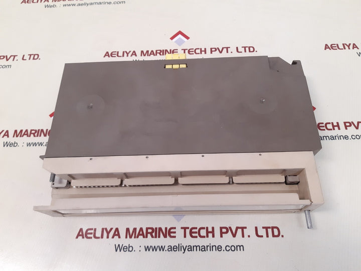 Siemens 6es5 470-7lc12 analog output module