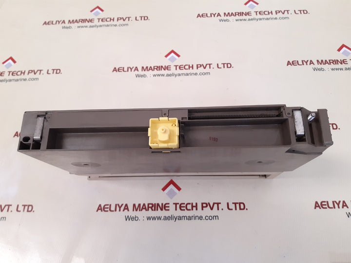 Siemens 6es5 470-7lc12 analog output module