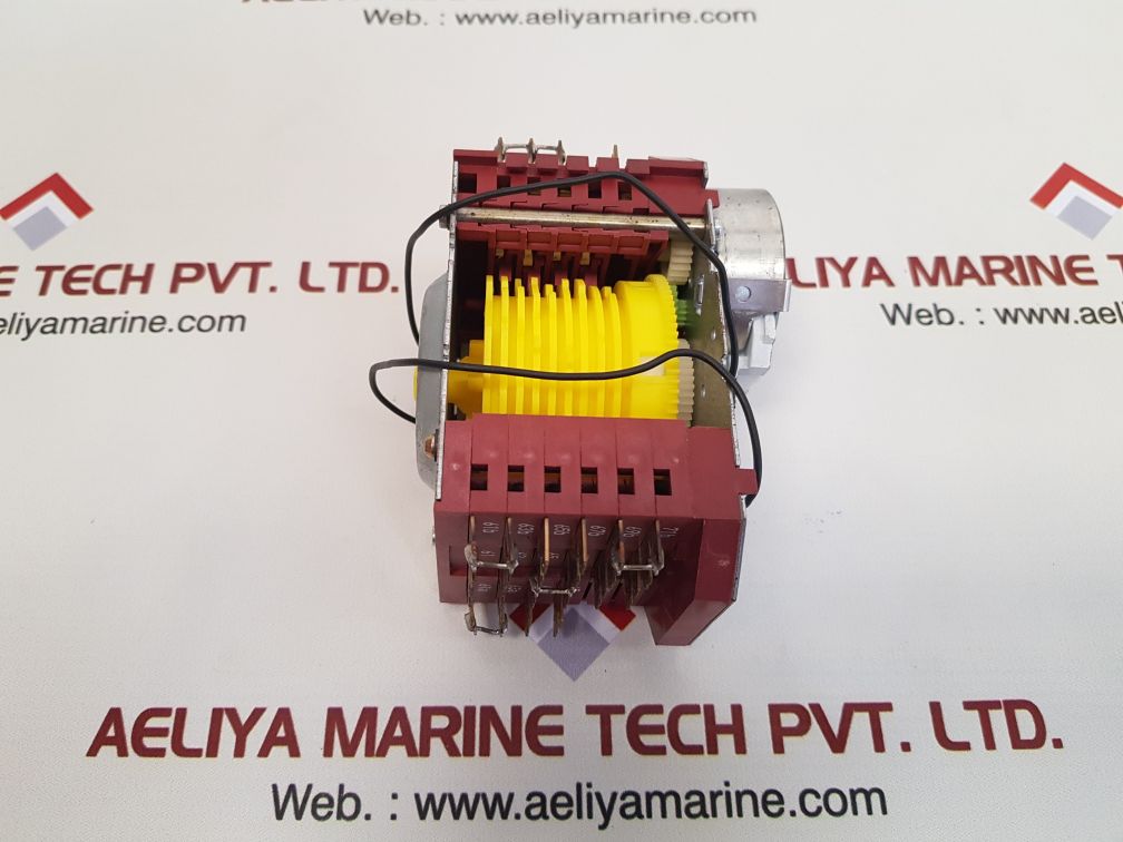 Ako p-12100 program switch 4718954-04