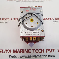 Ako p-12100 program switch 4718954-04