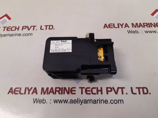 Fuji electric srca50-3f auxiliary relay contactor new