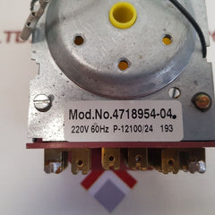Ako p-12100 program switch 4718954-04