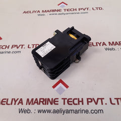Fuji electric srca50-3f auxiliary relay contactor new