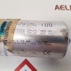 Nyborg 471 9525 22 electrical capacitor