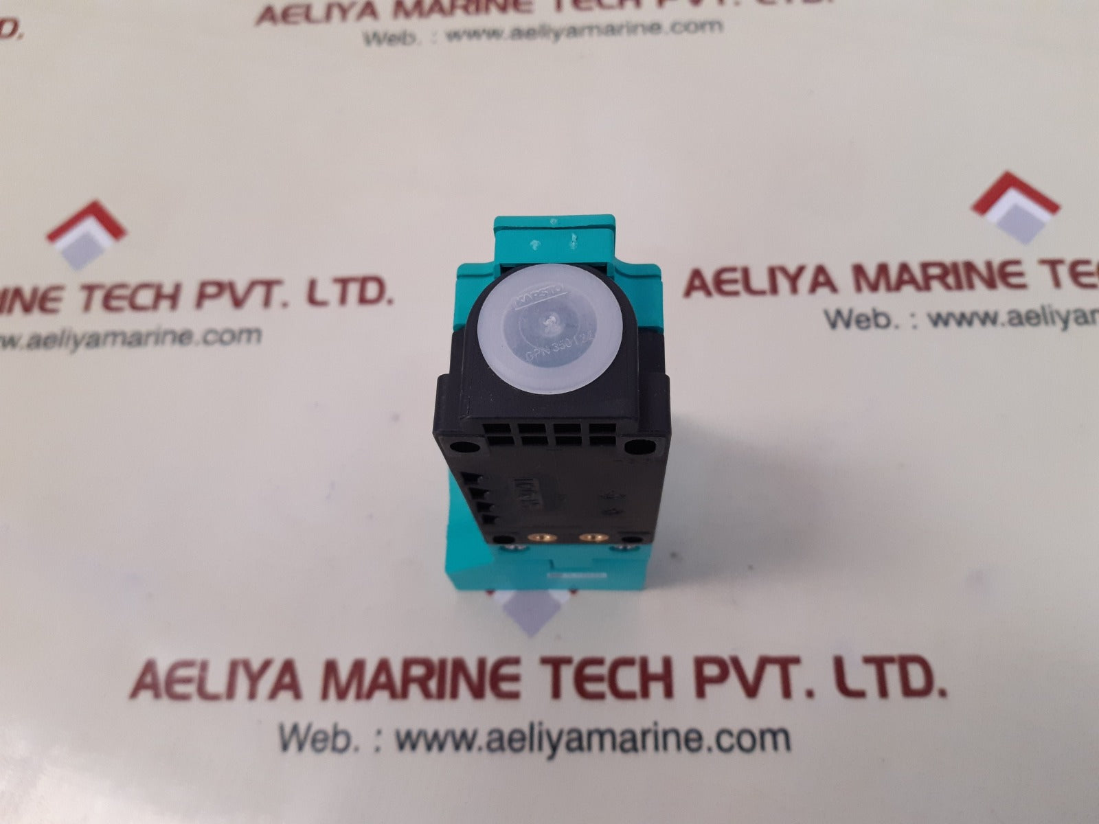 Pepperl+fuchs nj40+u1+e2 proximity sensor 084528