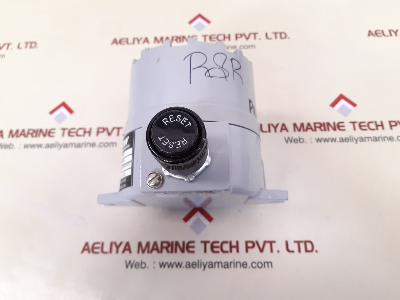 Fti flow technology br30-3-b-4r flow meter
