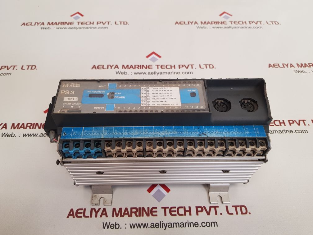 Klockner moeller ps3-dc-ee programmable logic controller