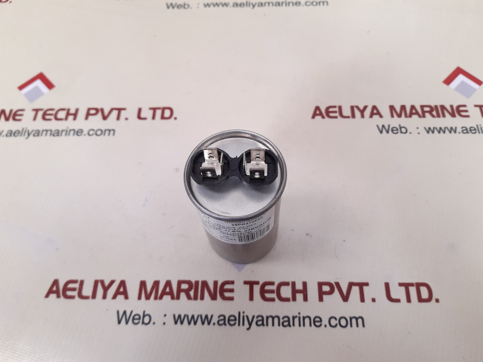 Csc 85pr370f20 capacitor