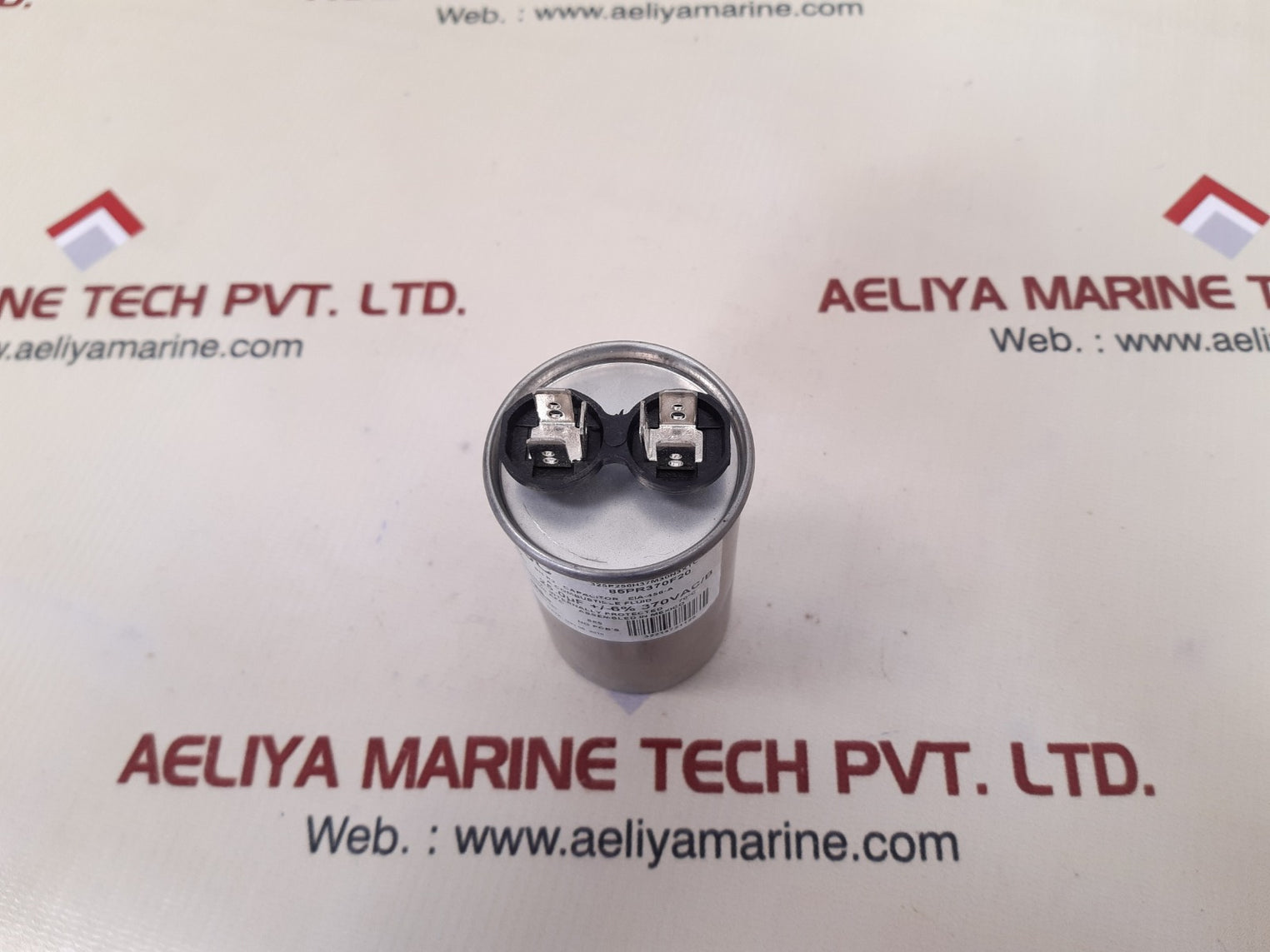 Csc 85pr370f20 capacitor