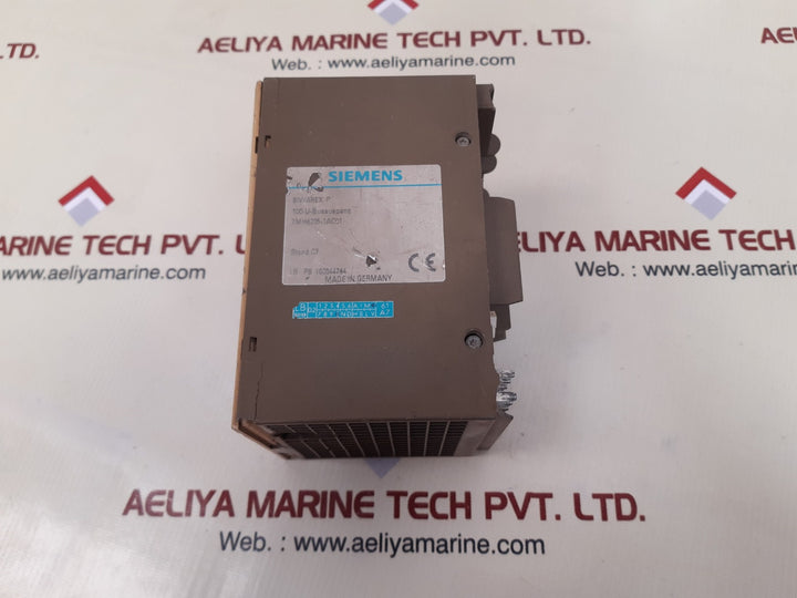 Siemens 7mh4205-1ac01 siwarex p 100-u-busausgang membrane keypad