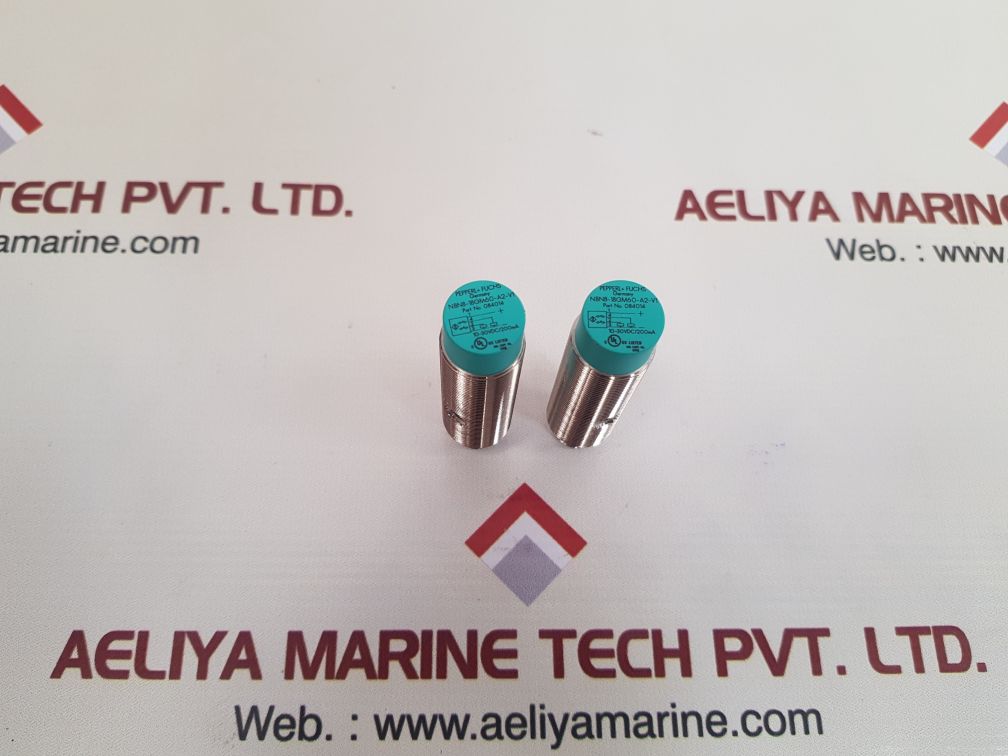 Pepperl+fuchs nbn8-18gm60-a2-v1 inductive sensor