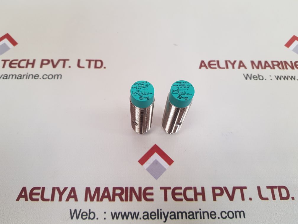 Pepperl+fuchs nbn8-18gm60-a2-v1 inductive sensor